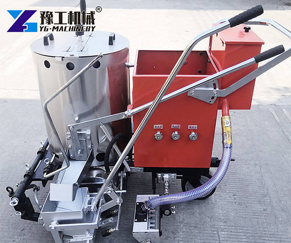 thermoplastic road marking paint machine for sale