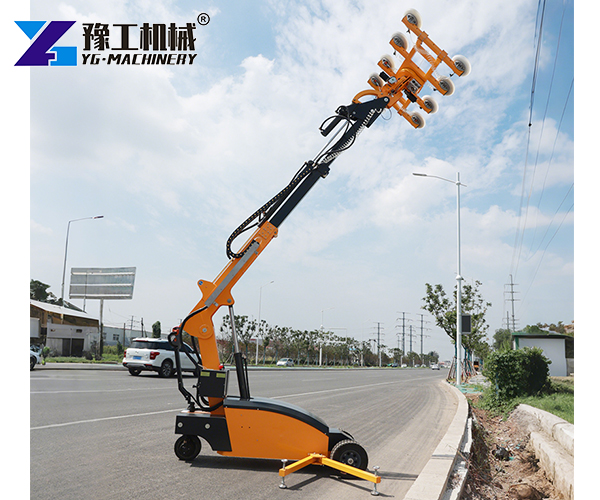 vacuum glass lifter robot for sale
