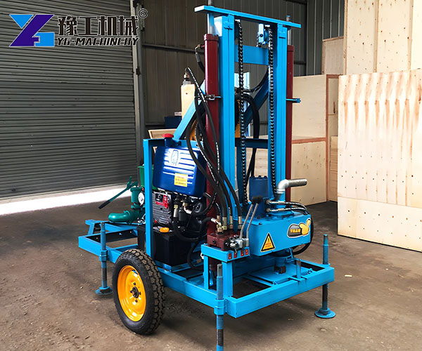 water well drilling equipment for sale