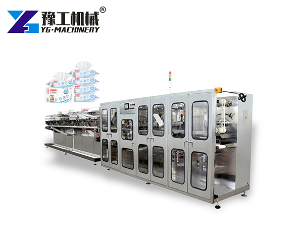 wet wipes machine for sale