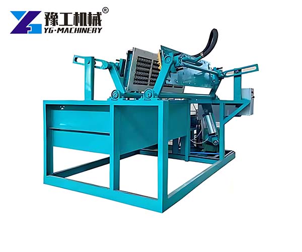 Automatic Egg Tray Forming Machine for sale