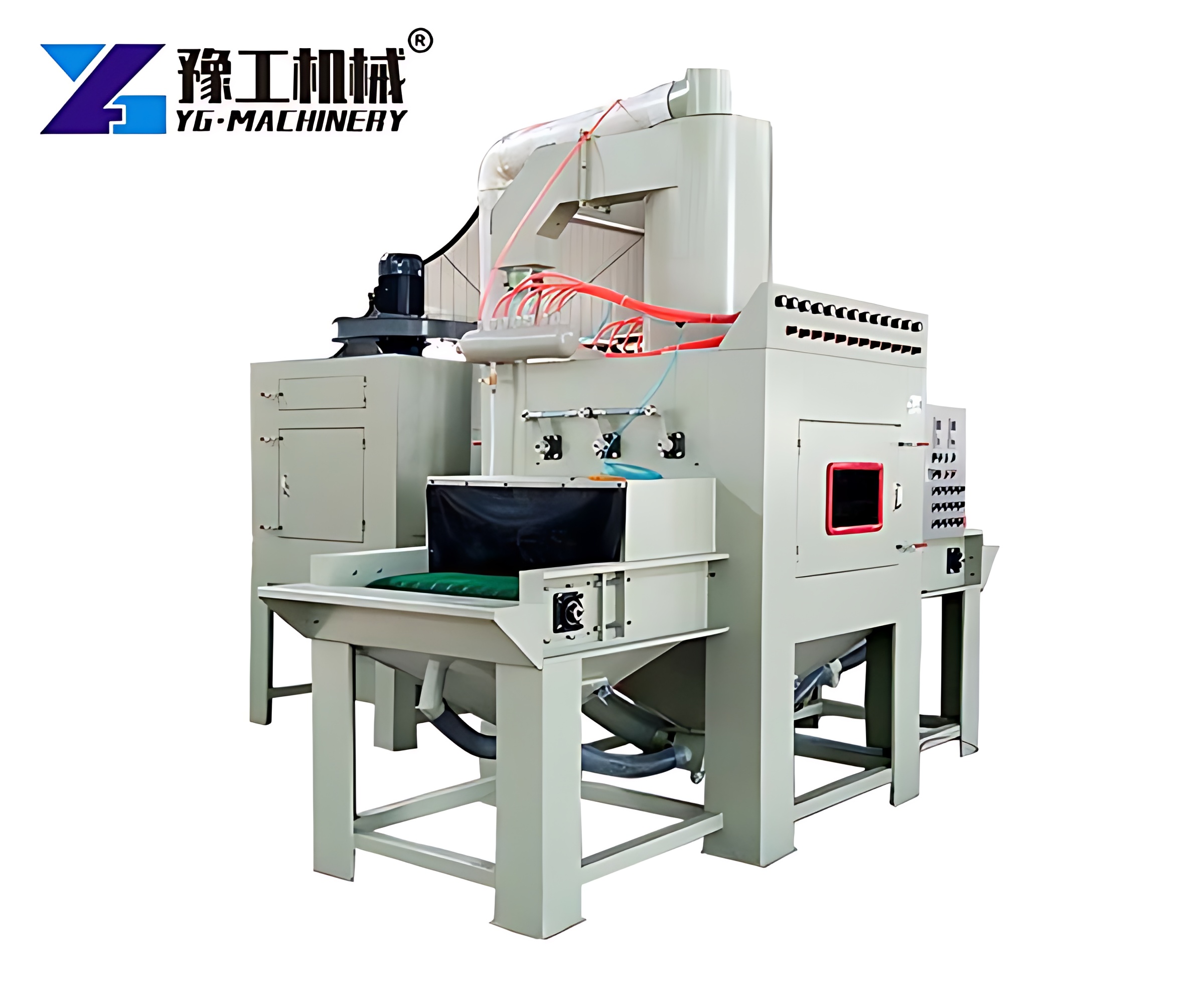 Automatic Sand Blasting Machine For Sale