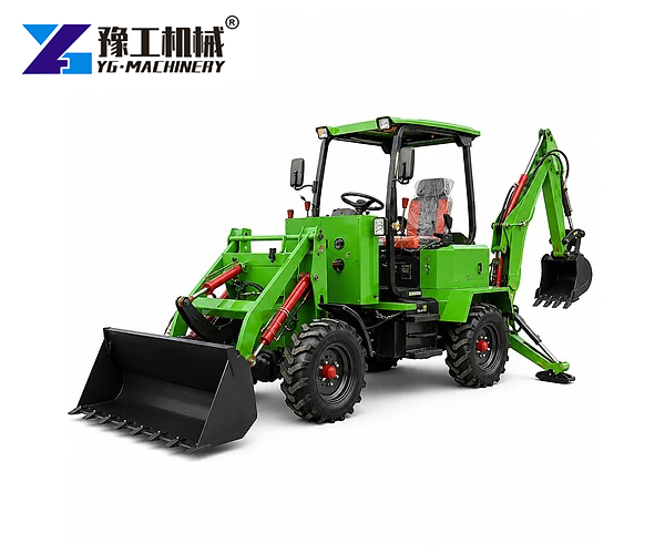 Backhoe Excavator Loader Price