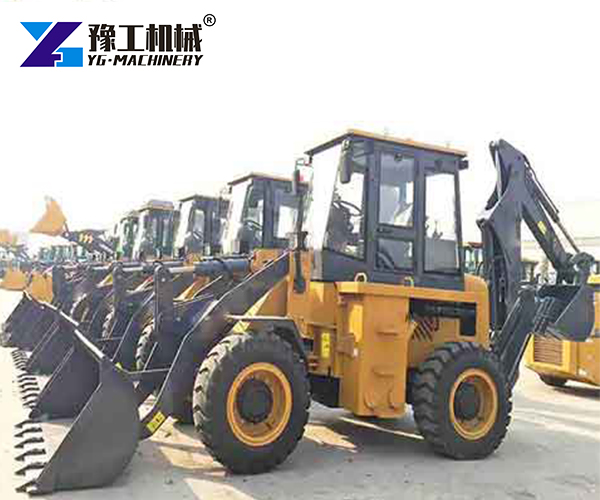 Backhoe Loader Manufacturer