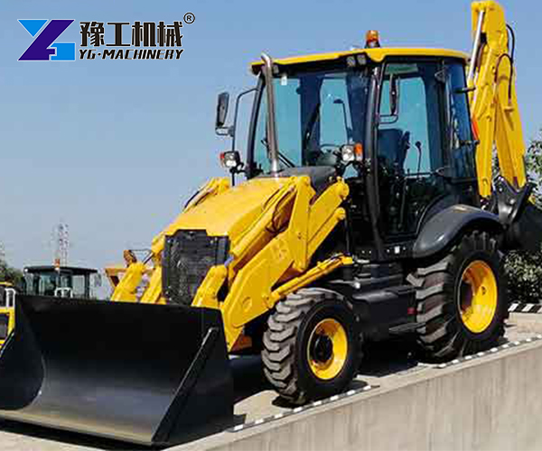 Backhoe Machine for sale