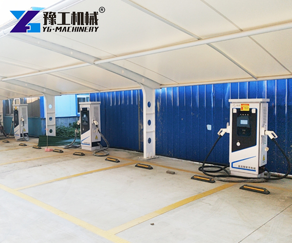 Commercial electric vehicle charger manufacturer