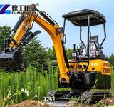 Micro Excavator for Sale Compact Excavator for sale