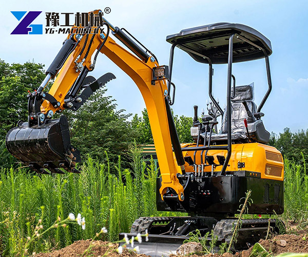 Compact Excavator for sale