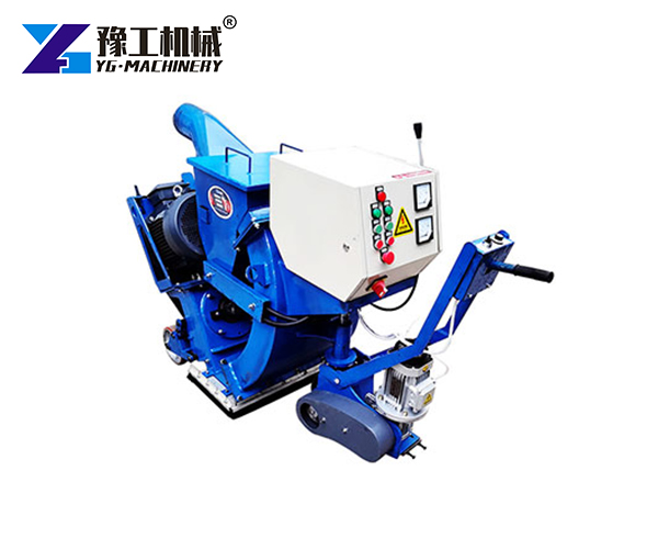 Concrete Floor Shot Blaster For Sale