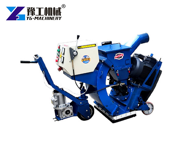 Concrete Floor Shot Blaster for sale