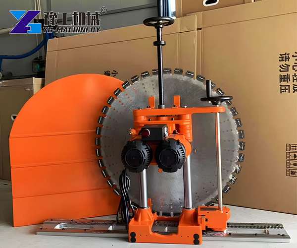 Concrete Wall Cutting Saw For Sale
