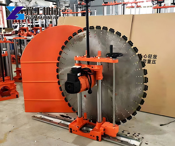 Concrete Wall Saw Factory