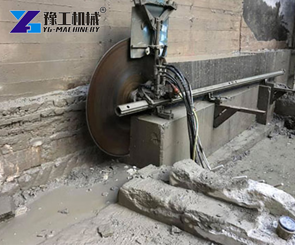 Concrete Wall Saw Price