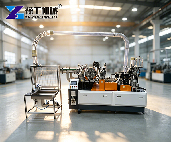 Cup-Making Machine for sale