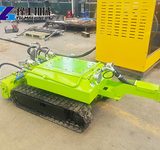 Lake Dredging Robot Dredge Remote Robot