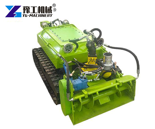 Dredging Robot Machine for sale