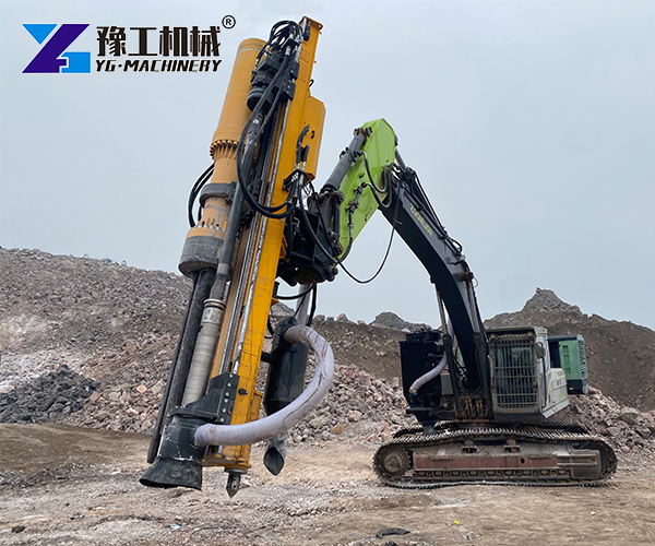 Drilling and Splitting Machine for sale