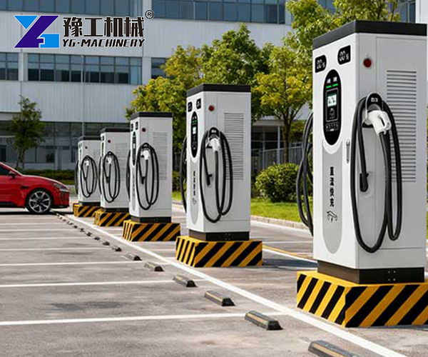 EV Charging Station Manufacturer