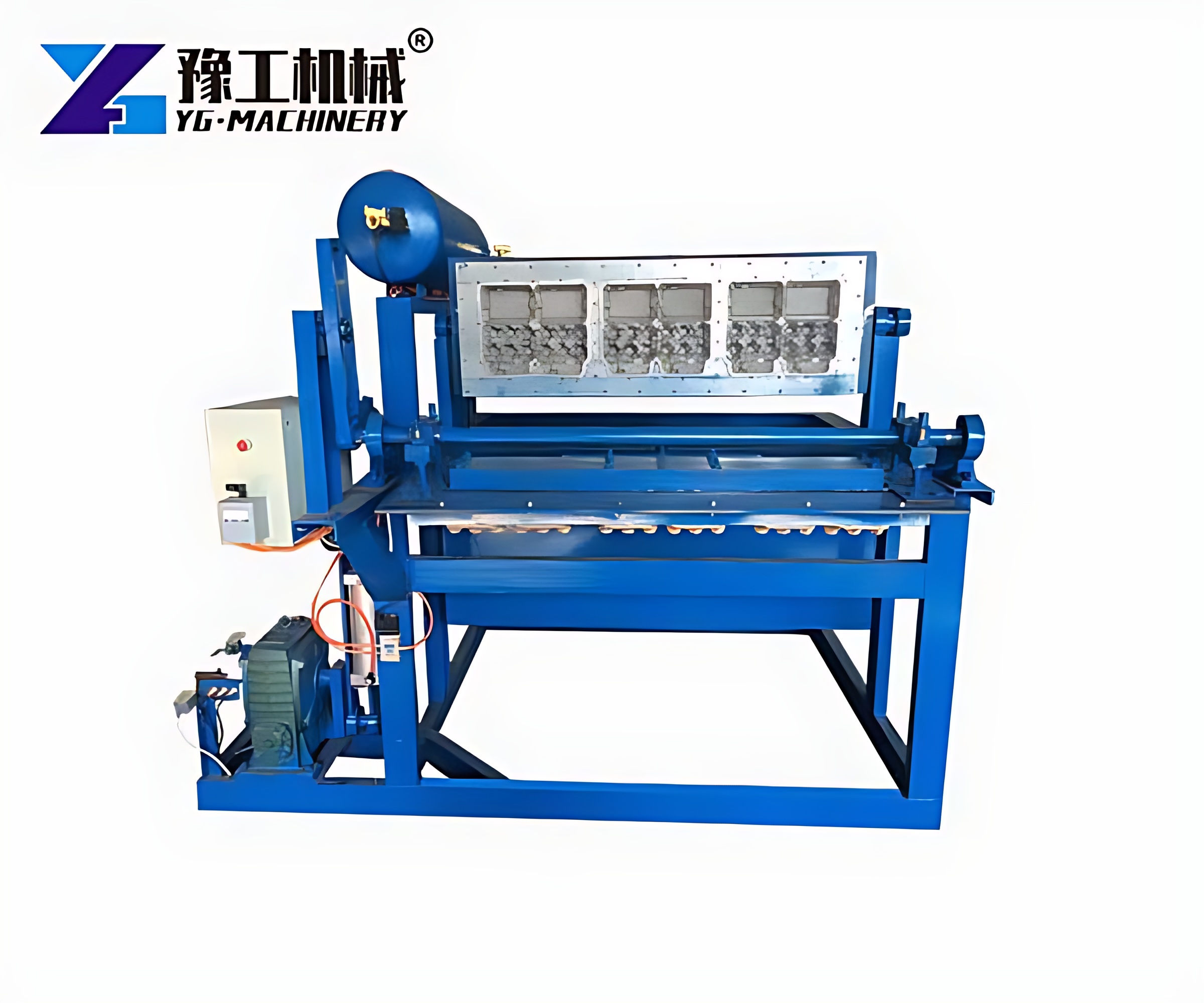 Egg Carton Machine For Sale