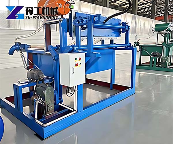Egg Tray Making Machine Price