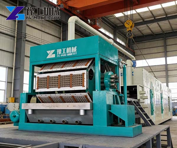 Egg Tray Making Machine for sale