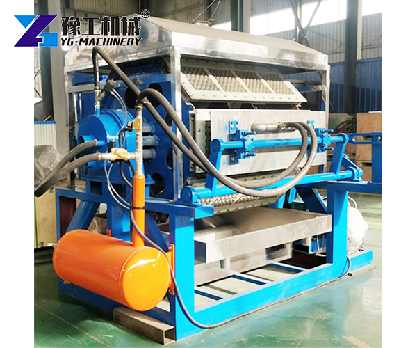 Egg Tray Production Machine Price