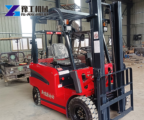 Electric Forklift Factory