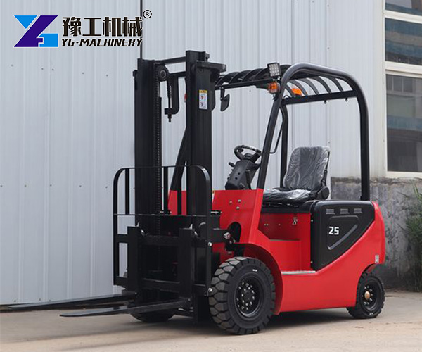 Electric Forklift Price
