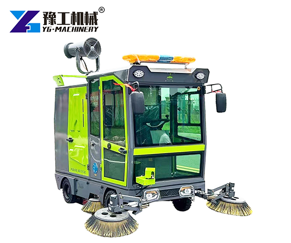 Electric Road Sweeper for sale
