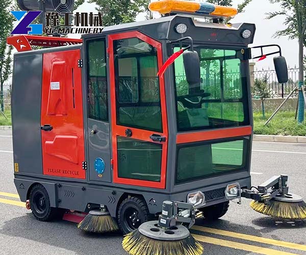 Electric Sweeping Machine for sale