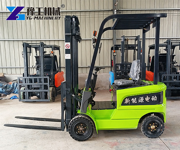 Electric Warehouse Forklift for sale