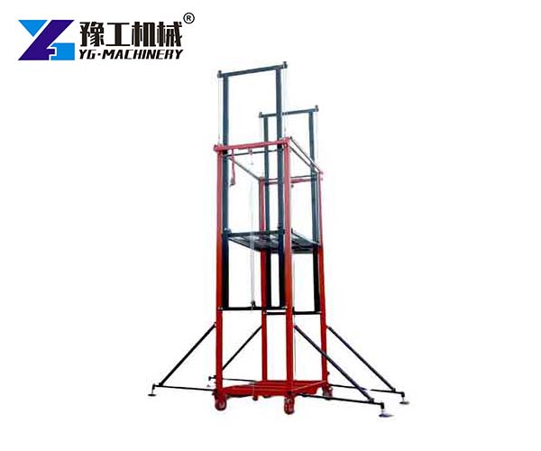 Electric scaffolding for sale