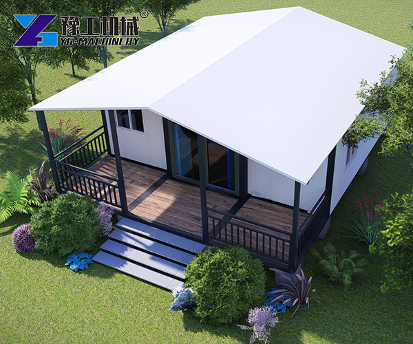 Expandable Modular House For Sale