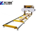Log Splitter Processor Sold to Portugal Firewood Splitting Machine for sale