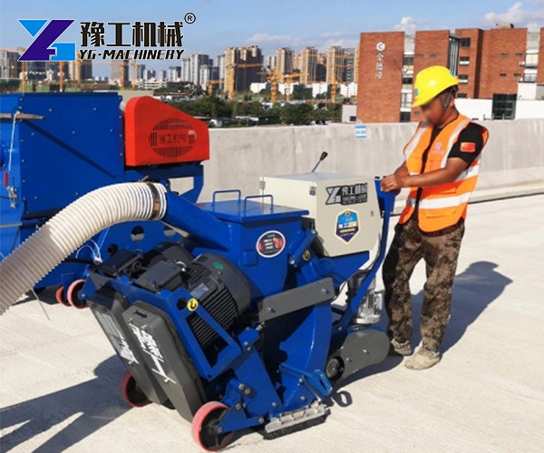 Floor Shot Blasting Machine Price