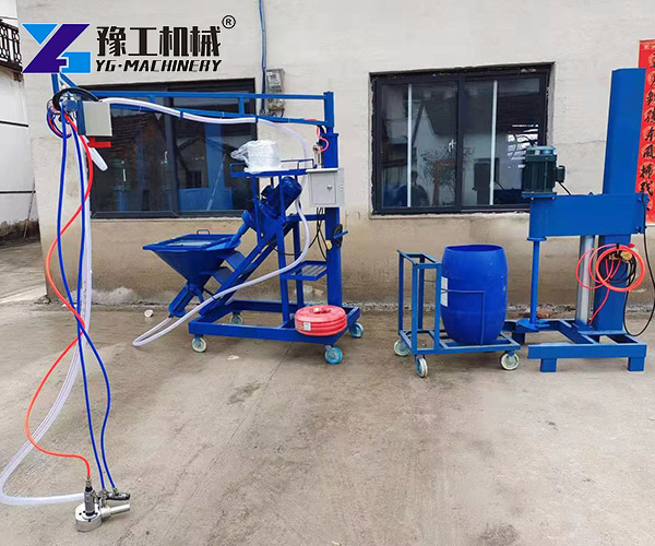 GRC Spraying Machine For Sale