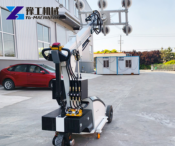 Glass Handling Robot for Sale