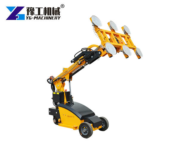 Glass Installation Robot Price