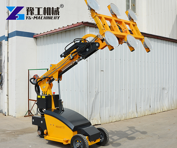 Glass Installation Robot for sale