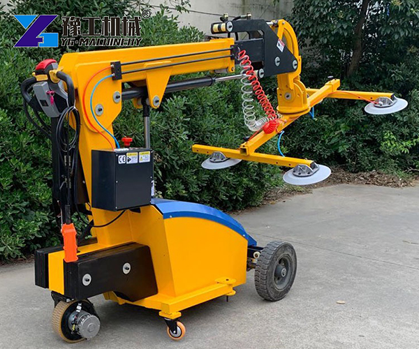 Glass Lifting Robot Manufacturer