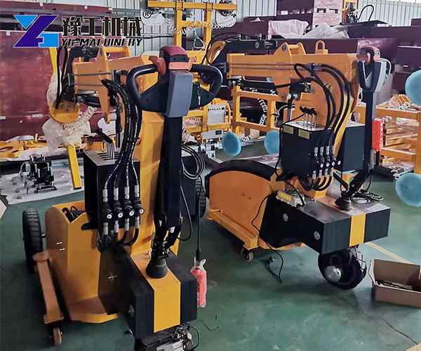 Glass Vacuum Lifting Equipment factory