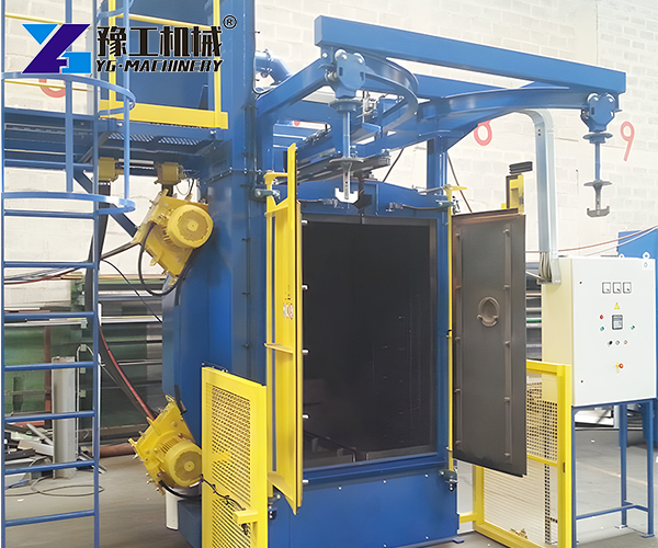 Hanging Sandblasting Machines for sale
