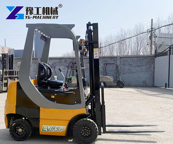 High-Efficiency Warehouse Forklift for Sale