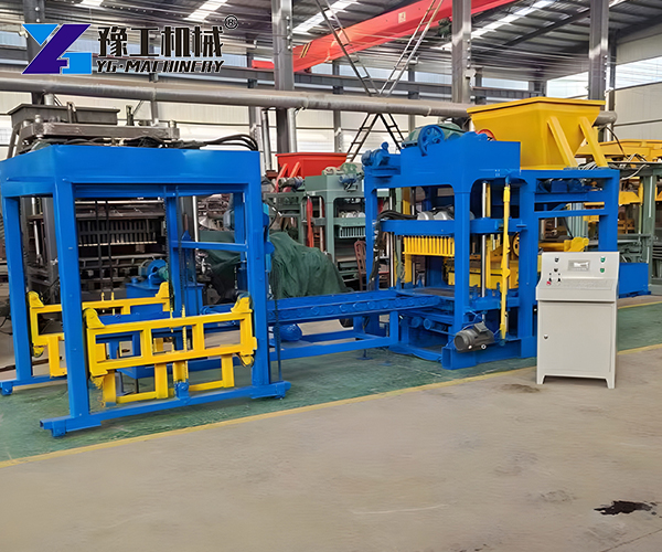 High-efficiency brick-making machine for sale