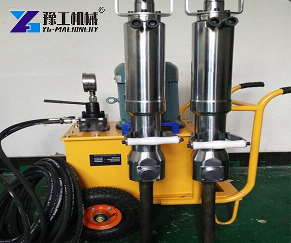 Hydraulic Stone Splitter For Sale