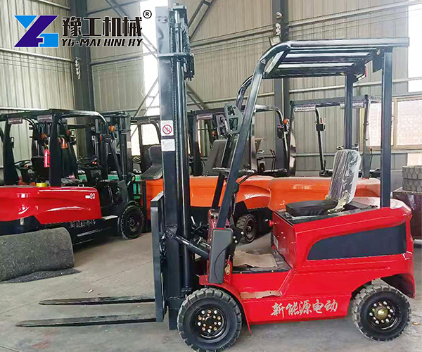 Indoor Electric Forklift for sale