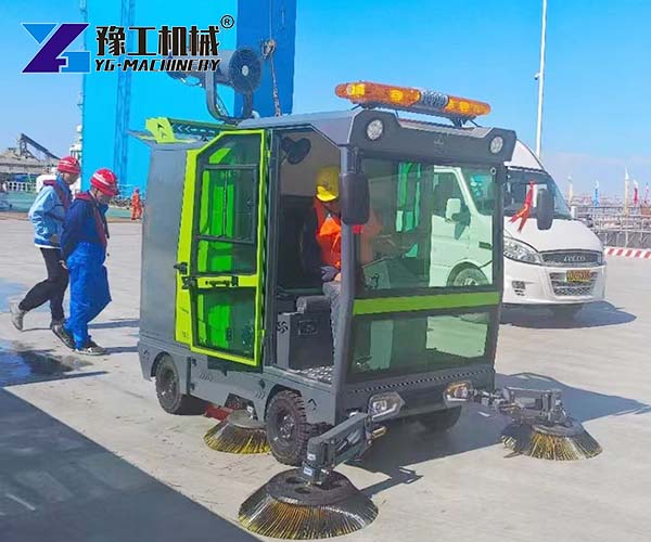 Industrial Floor Sweeper for sale
