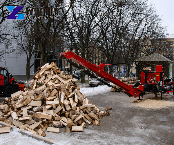 Industrial Log Splitter price