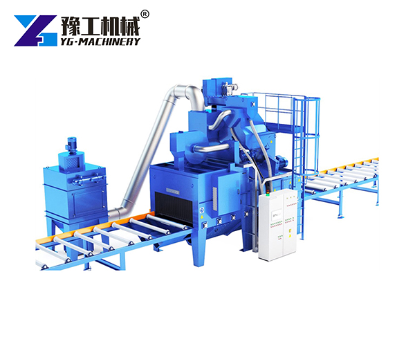 Industrial Shot Blasting Machine for sale
