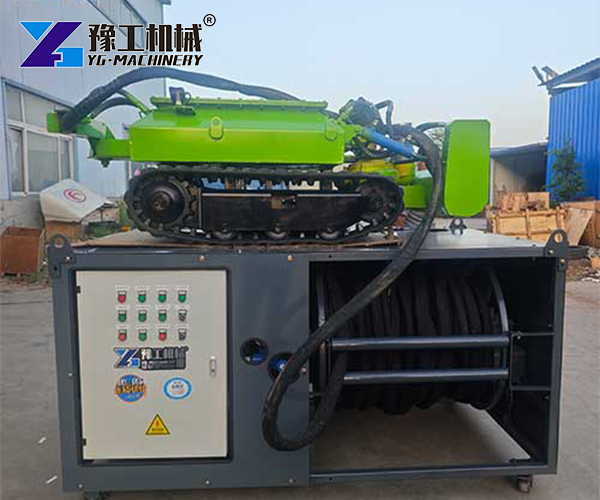 Lake Dredging Robot For Sale
